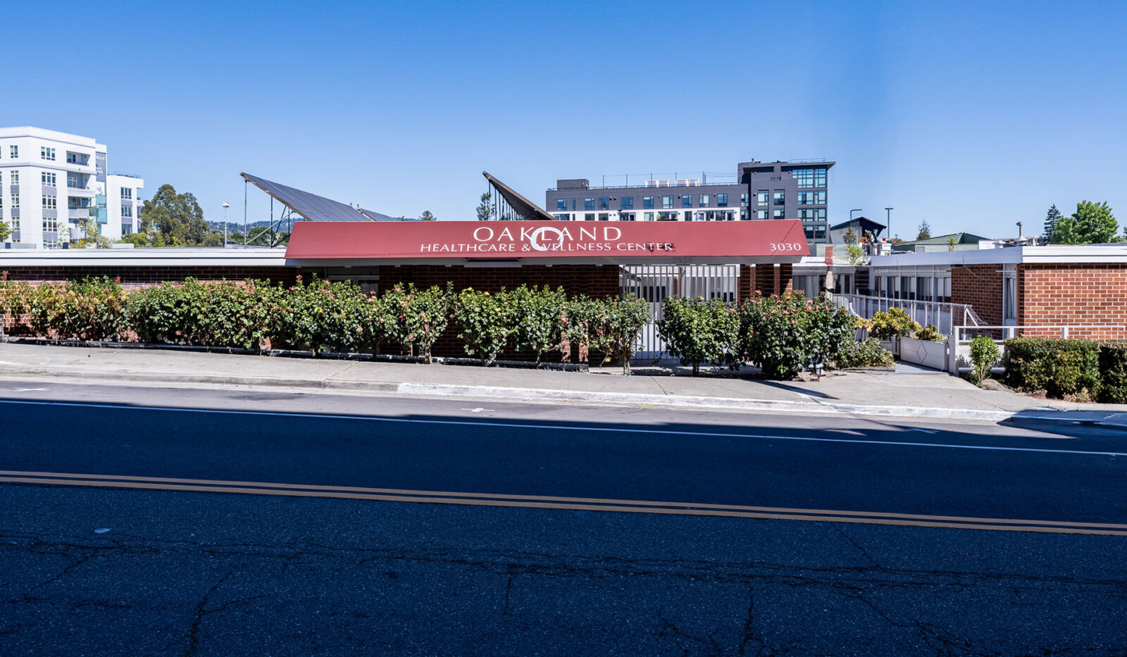 Oakland Healthcare & Wellness Center